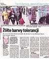 Zywe barwy tolerancji Echo Dnia 2009-04-20